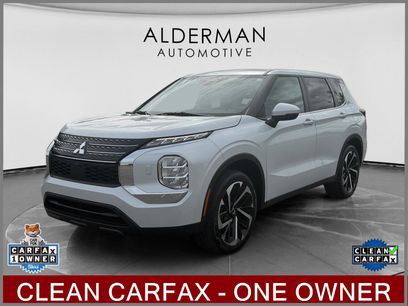 Used 2022 Mitsubishi Outlander ES