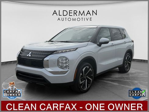 Used 2022 Mitsubishi Outlander ES AWD/4WD image 1