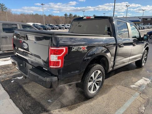 Certified 2020 Ford F150 XL w/ Equipment Group 101A Mid image 7