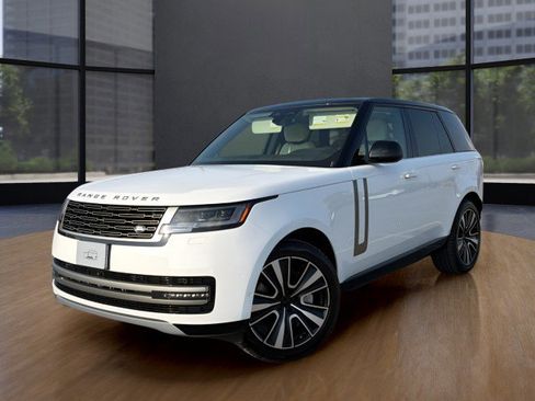 New 2026 Land Rover Range Rover SE image 1