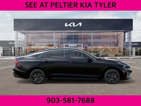 New 2026 Kia K5 LXS image 7
