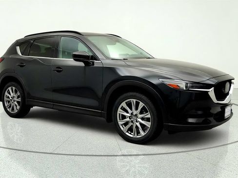 Used 2021 MAZDA CX-5 Grand Touring AWD/4WD image 3