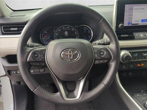 Certified 2023 Toyota RAV4 XLE Premium AWD/4WD image 12