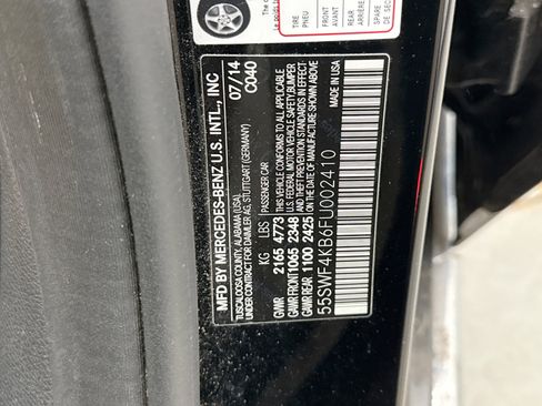 Used 2015 Mercedes-Benz C 300 4MATIC Sedan image 12