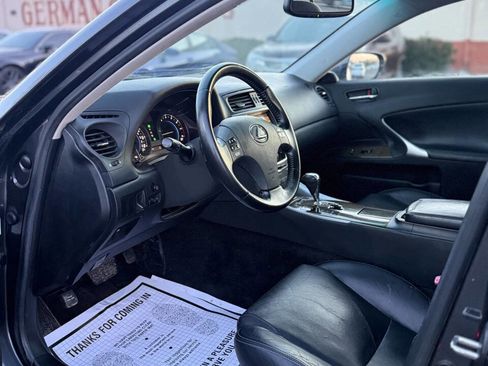 Used 2010 Lexus IS 250 image 10