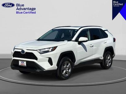 Used 2022 Toyota RAV4 XLE w/ Convenience Package