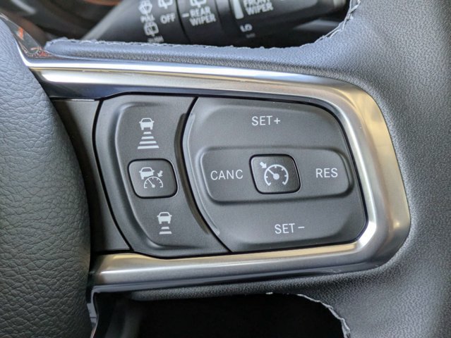 New 2026 Jeep Wrangler Unlimited Sahara AWD/4WD image 27