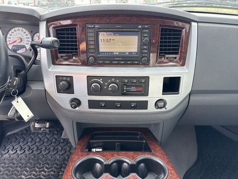 Used 2008 Dodge Ram 3500 Truck Laramie w/ Trailer Tow Group image 24