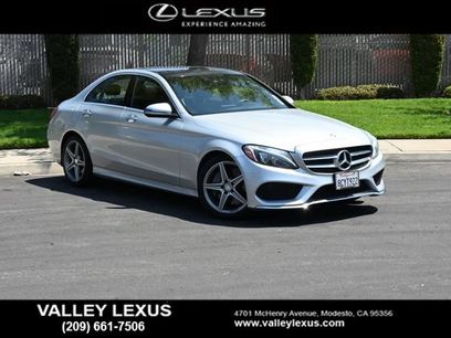 Used 2017 Mercedes-Benz C 300 Sedan