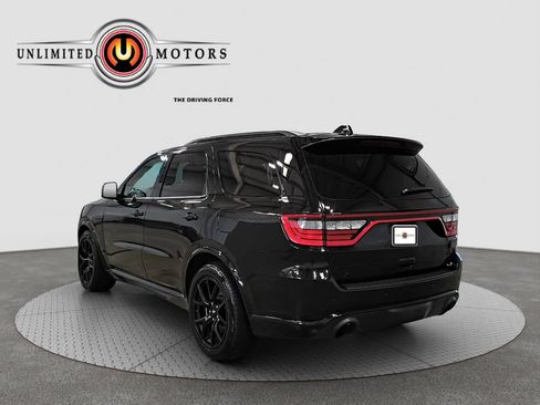 Used 2026 Dodge Durango GT AWD/4WD image 3