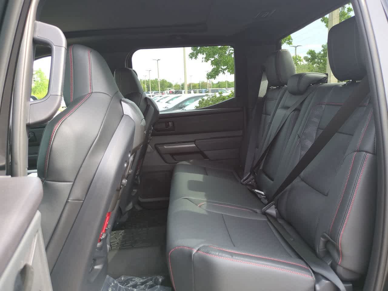 New 2026 Toyota Tundra TRD Pro AWD/4WD image 13