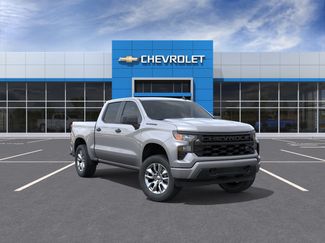 New 2026 Chevrolet Silverado 1500 Custom w/ LPO, Dark Essentials Package AWD/4WD video 1