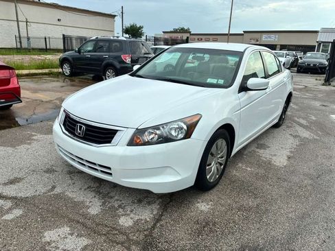 Used 2009 Honda Accord LX image 1