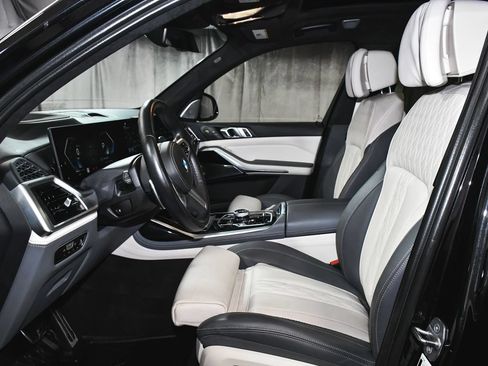 Used 2023 BMW X7 xDrive40i w/ Executive Package AWD/4WD image 55