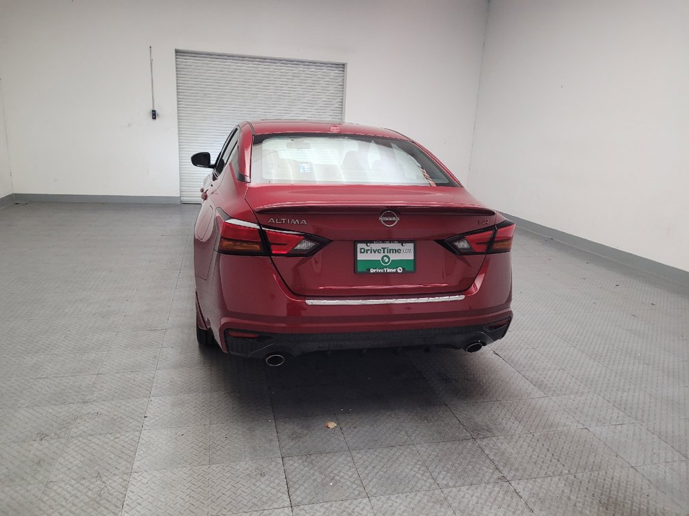 Used 2023 Nissan Altima 2.5 SR w/ SR Premium Package FWD image 6