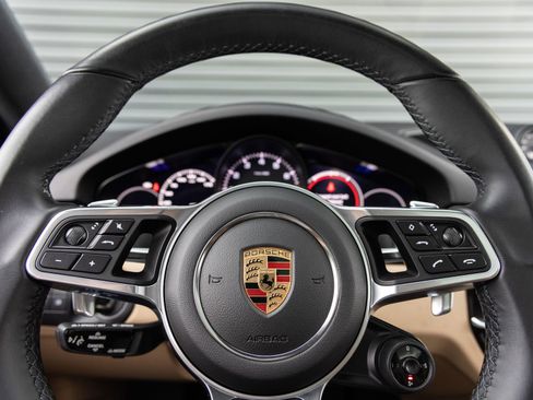 Certified 2022 Porsche Cayenne Coupe AWD/4WD image 14