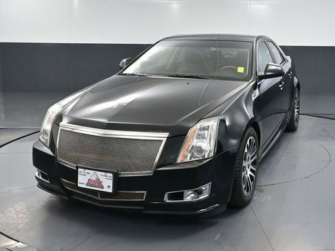 Used 2010 Cadillac CTS Premium image 12