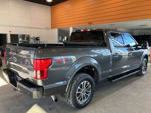 Used 2020 Ford F150 Lariat w/ Equipment Group 502A Luxury image 5