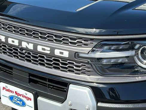 Certified 2025 Ford Bronco Sport Badlands image 4