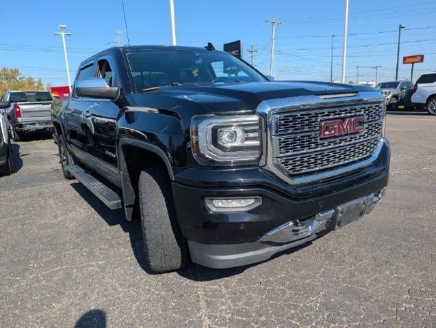 Used 2017 GMC Sierra 1500 Denali w/ Denali Ultimate Package AWD/4WD image 12