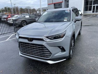 Certified 2026 Toyota Grand Highlander AWD Hybrid