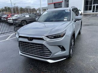 Certified 2026 Toyota Grand Highlander AWD Hybrid video 1