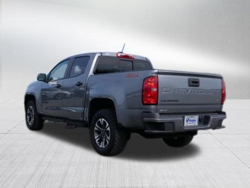 Certified 2022 Chevrolet Colorado Z71 image 6