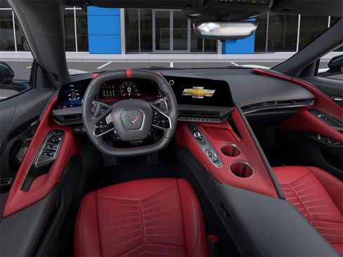 New 2026 Chevrolet Corvette Stingray Preferred Conv w/ Z51 Performance Package image 15