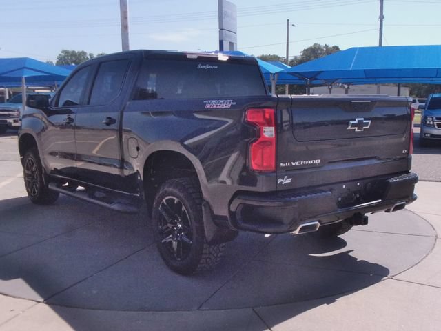 Used 2022 Chevrolet Silverado 1500 LT Trail Boss AWD/4WD image 20