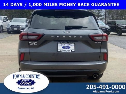 Certified 2023 Ford Escape ST-Line w/ Tech Pack #1 image 4
