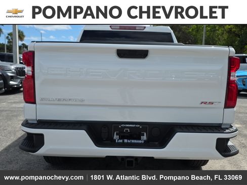 New 2026 Chevrolet Silverado 1500 RST RWD image 5