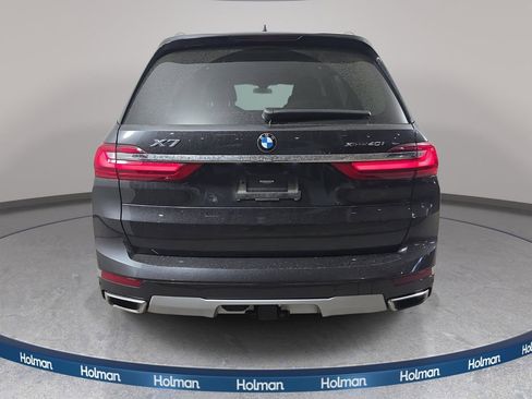 Used 2022 BMW X7 xDrive40i w/ Premium Package AWD/4WD image 7