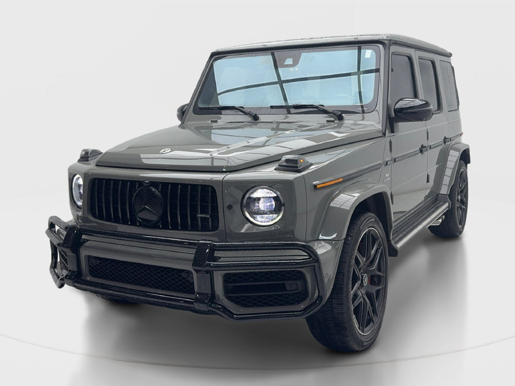 Used 2023 Mercedes-Benz G 63 AMG 4MATIC image 5