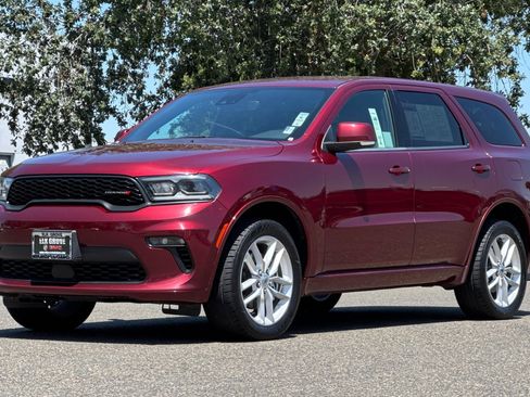 Used 2022 Dodge Durango GT image 7