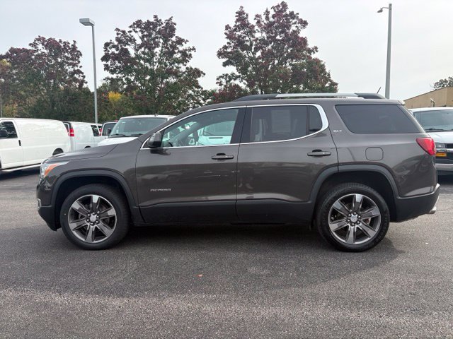 Used 2019 GMC Acadia SLT AWD/4WD image 2