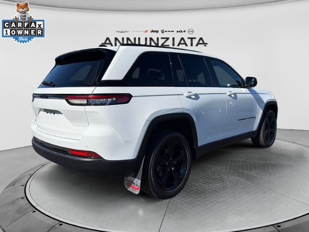Certified 2023 Jeep Grand Cherokee Altitude AWD/4WD image 5