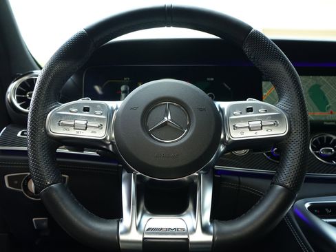 Used 2020 Mercedes-Benz AMG GT 63 S image 9
