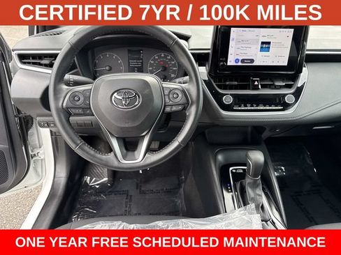 Used 2024 Toyota Corolla Sedan FWD image 17
