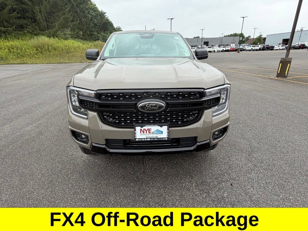 New 2026 Ford Ranger XLT w/ Equipment Group 301A High AWD/4WD image 9