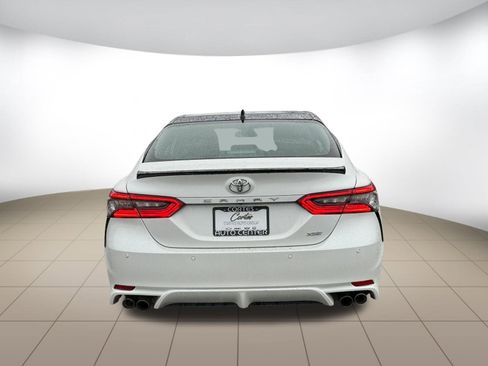 Used 2023 Toyota Camry TRD image 6