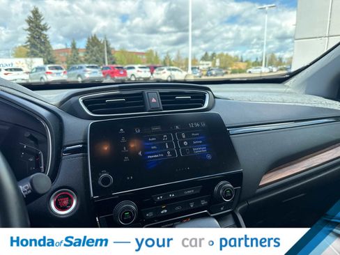 Used 2022 Honda CR-V EX-L image 16