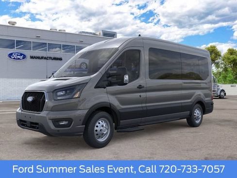 New 2026 Ford Transit 350 XLT AWD/4WD image 1