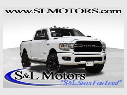 Used 2020 RAM 2500 Big Horn w/ Level 2 Equipment Group