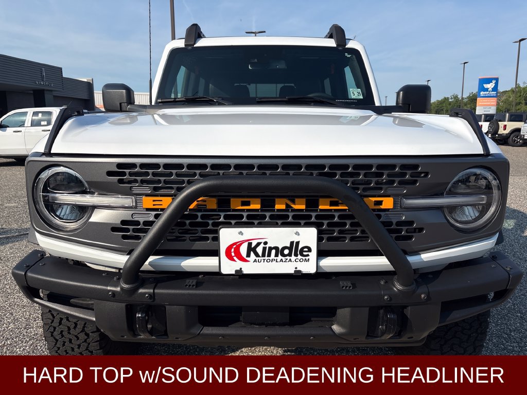 Certified 2024 Ford Bronco Badlands AWD/4WD image 2