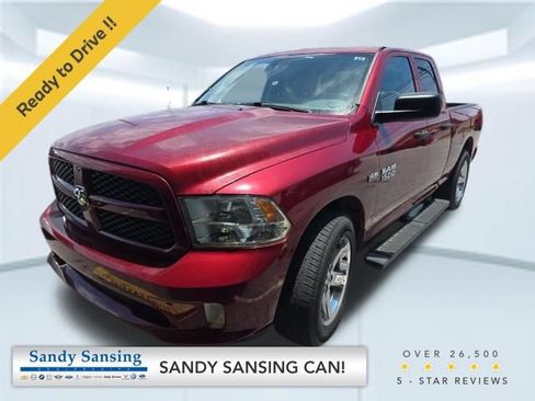 Used 2013 RAM 1500 Express RWD image 1
