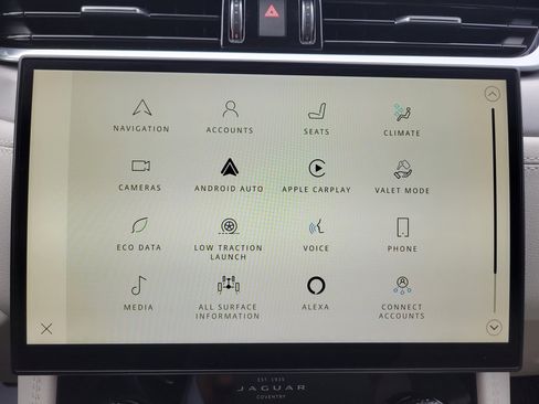 Used 2024 Jaguar F-PACE R-Dynamic S image 25