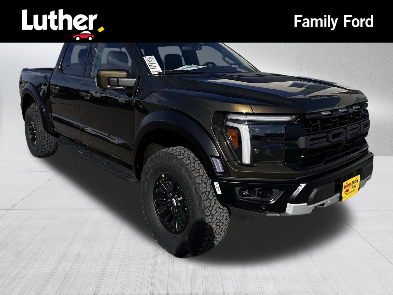 New 2026 Ford F150 Raptor AWD/4WD image 1