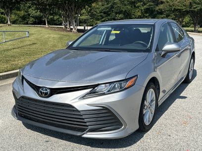Used 2023 Toyota Camry LE