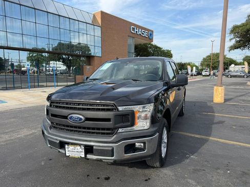 Used 2020 Ford F150 XLT RWD image 3