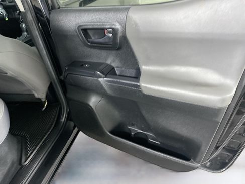 Used 2023 Toyota Tacoma SR w/ SR Convenience Package RWD image 29